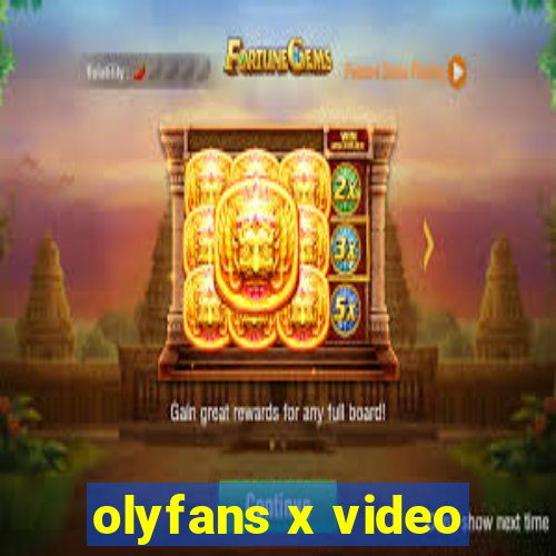 olyfans x video